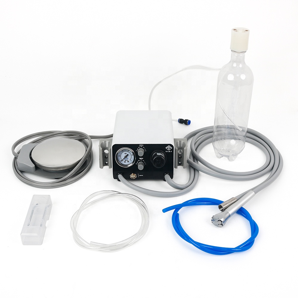 Teeth Whitening Youtube - High Quality Turbine Unit with 3