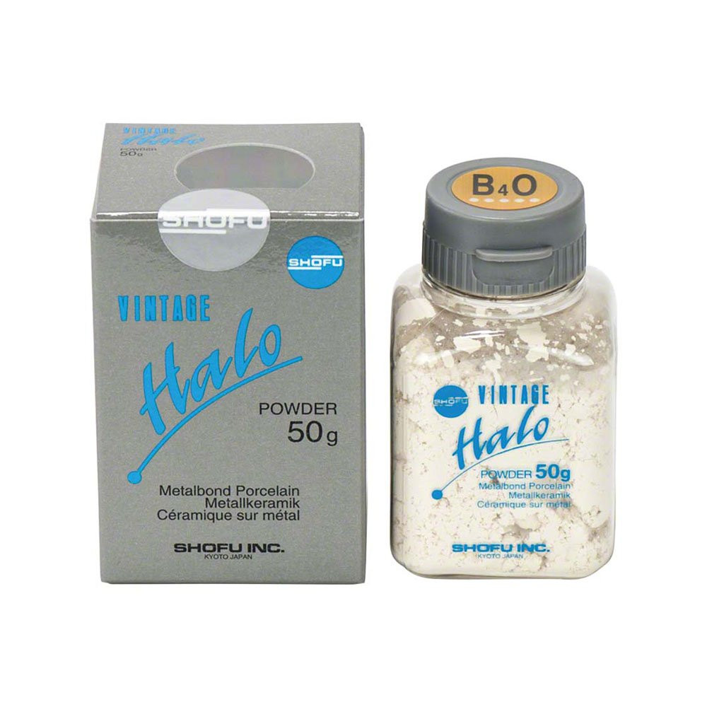 Teeth Whitening Essence - Dental Metal Powder Shofu Vintage Halo