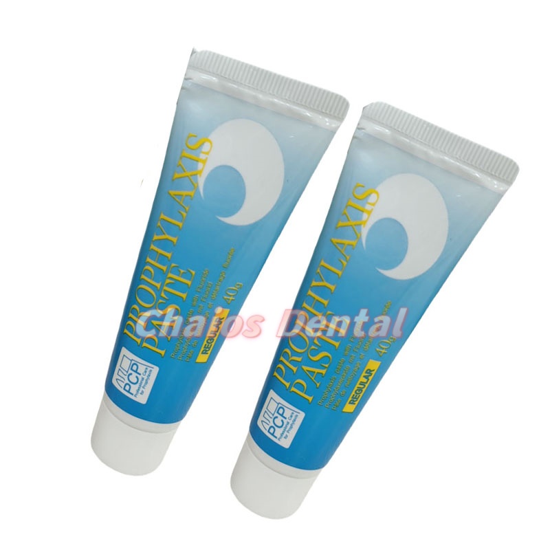 Teeth Whitening Youtube - 40g/Tube Dental Prophy Paste Regular/Fine Grit