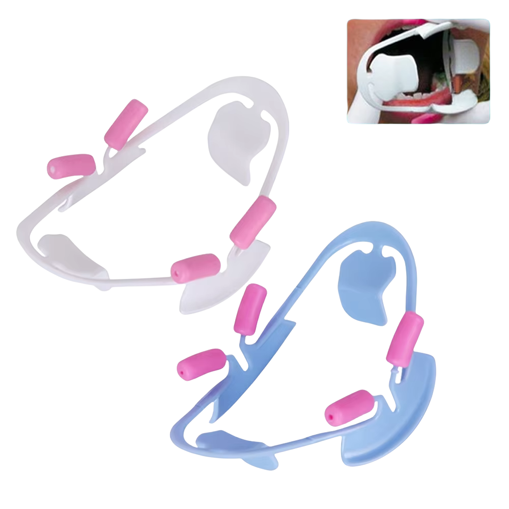 3D Dental Mouth Opener - Ortho - Teeth Whitening Procedure ulasan dan harga