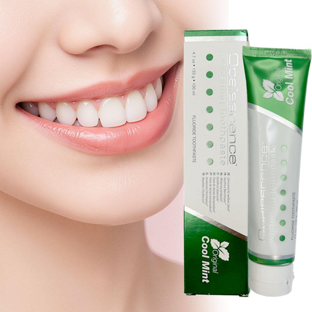 Korean Whitening Toothpaste Lo - Teeth Whitening Gum ulasan dan harga