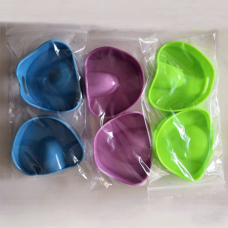 2pcs Dental Model Plastic Base - Teeth Whitening Trays ulasan dan harga