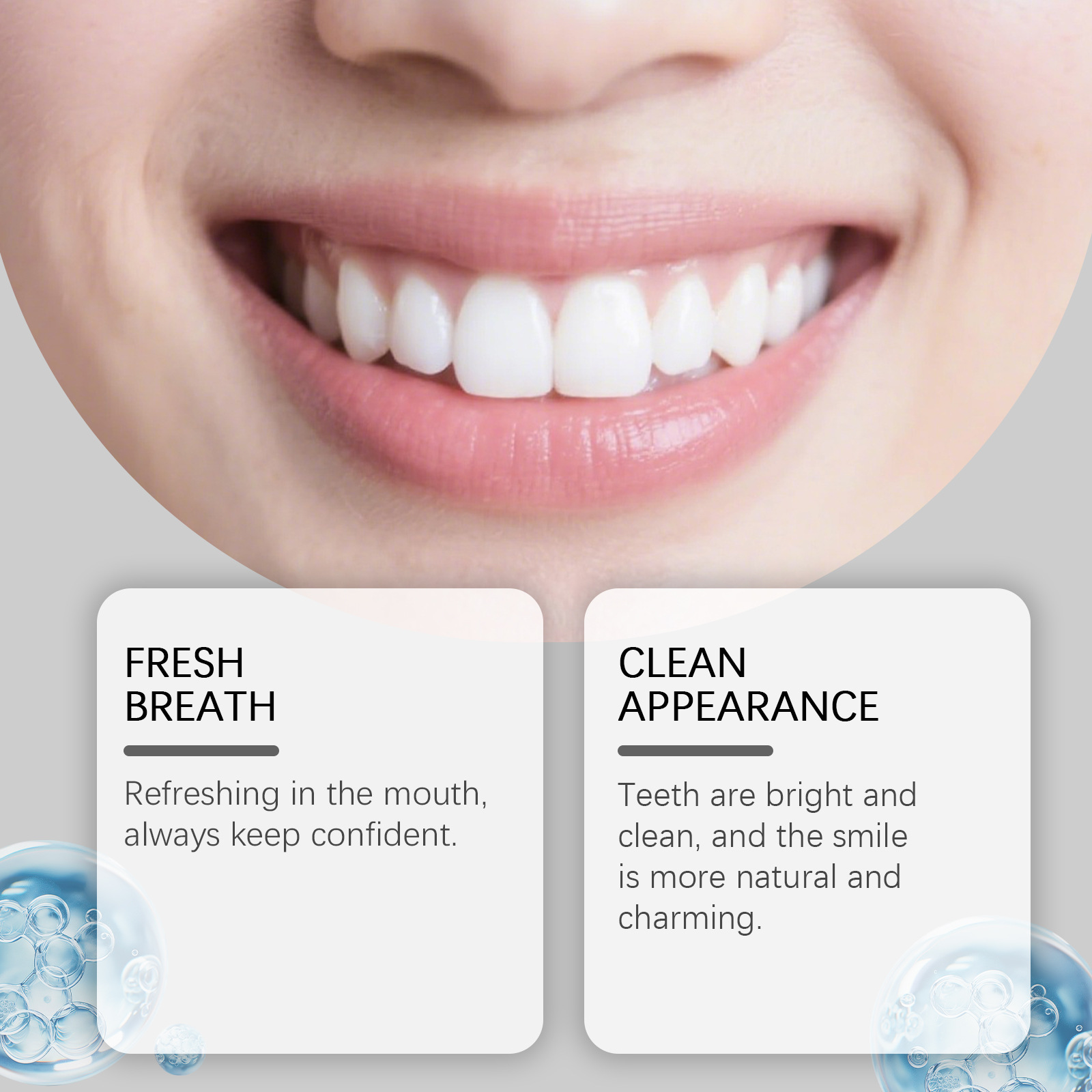 Oralhoe Coconut Toothpaste wit - Teeth Whitening Gum ulasan dan harga
