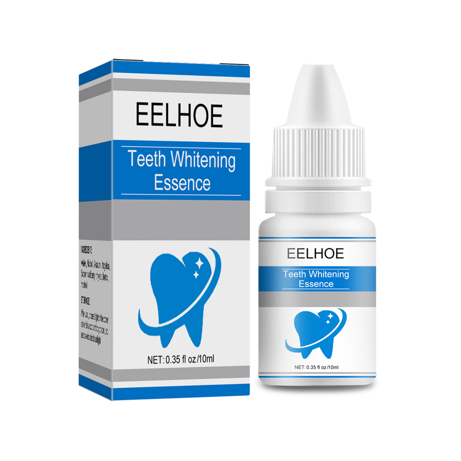 EELHOE Teeth Whitening Serum C - Teeth Whitening Yellow Teeth ulasan dan harga