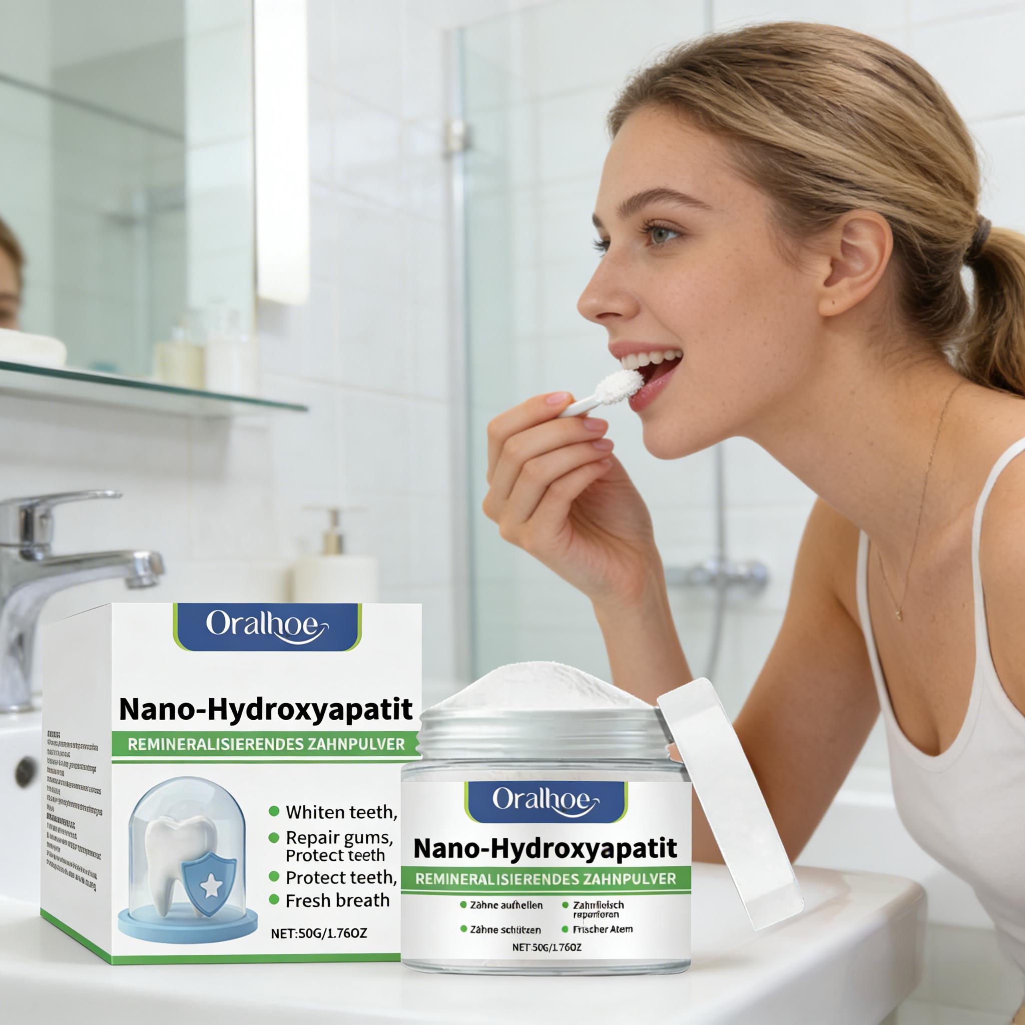 Whitening Tooth Powder Deep Cl - Teeth Whitening Yellow Teeth ulasan dan harga