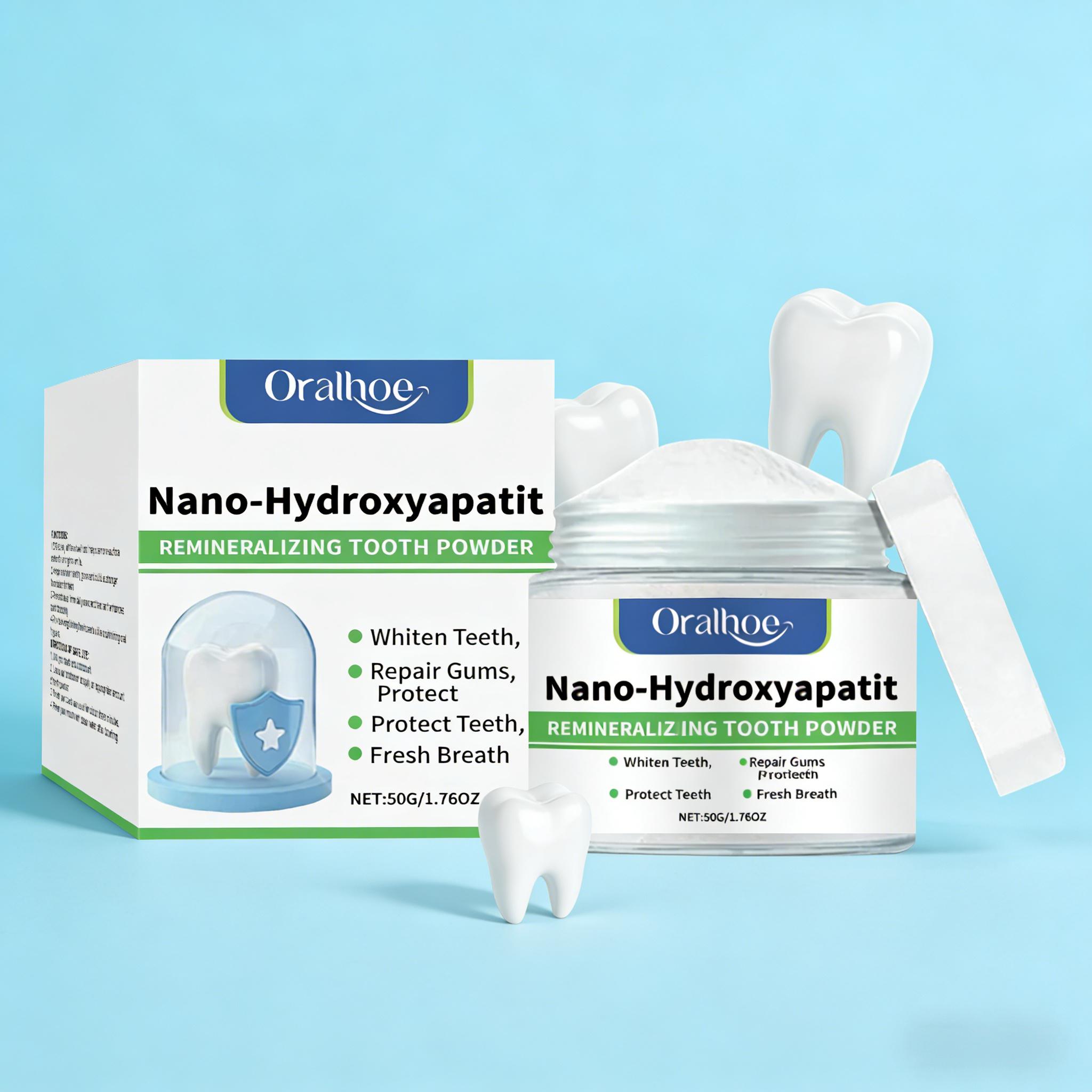 Whitening Tooth Powder Deep Cl - Teeth Whitening Yellow Teeth ulasan dan harga