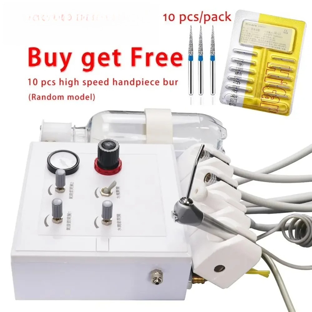 Premium Portable Turbine Unit  - Teeth Whitening Youtube ulasan dan harga