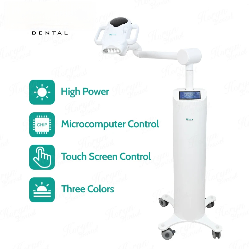 80W Lift Type Dental Cold Ligh - Teeth Whitening/Bleaching ulasan dan harga