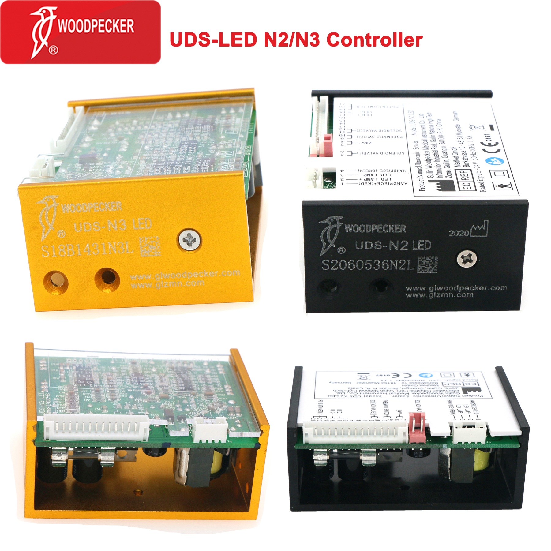 Woodpecker Dental UltrasonicSc - Teeth Whitening Led Light ulasan dan harga
