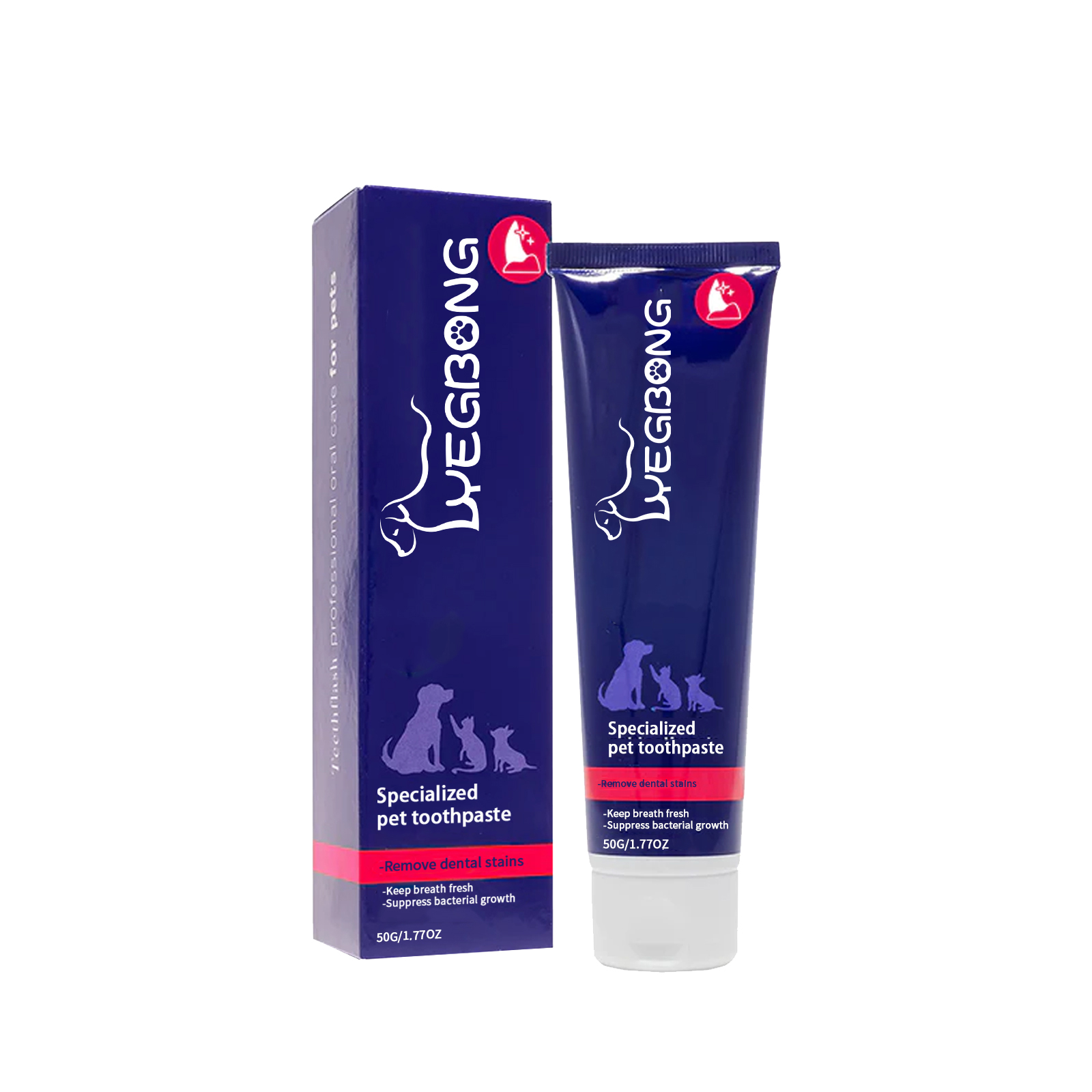 Pet Toothpaste Reduce Tartar R - Teeth Whitening Gum ulasan dan harga