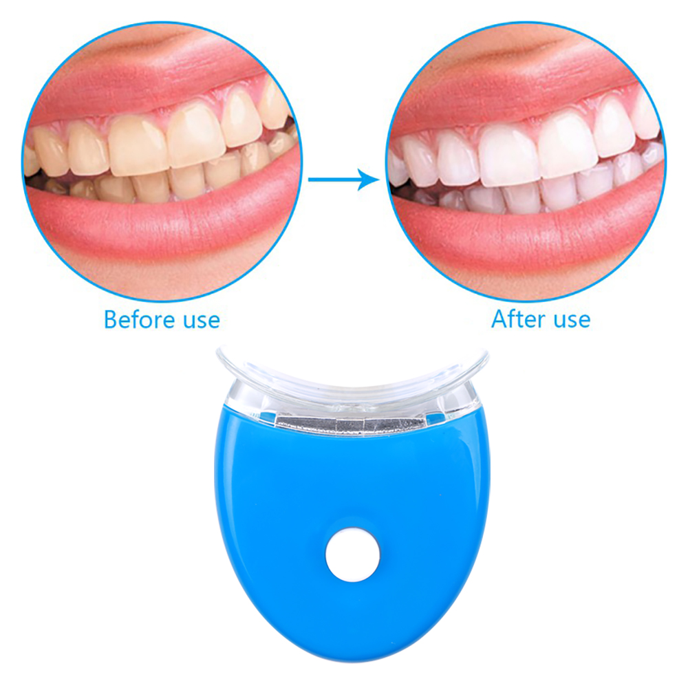 Teeth Whitening Gel Kit Oral H - Teeth Whitening Kit At Home ulasan dan harga