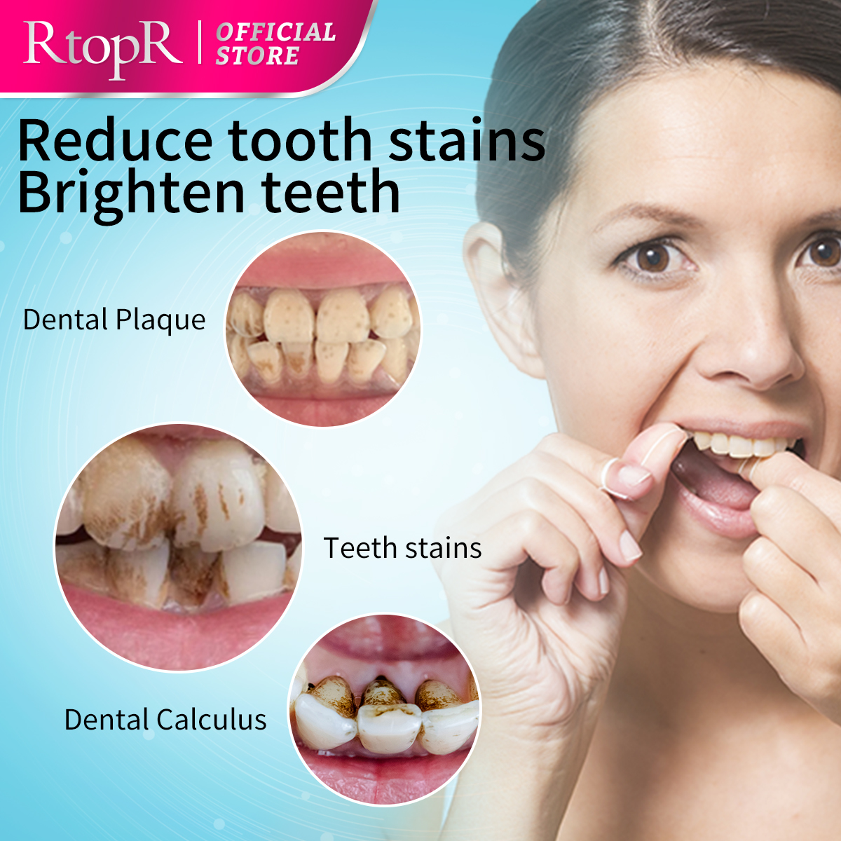 Tooth Whitening Serum Whitenin - Teeth Whitening Xylitol ulasan dan harga