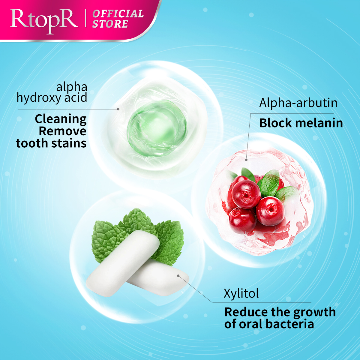 Tooth Whitening Serum Whitenin - Teeth Whitening Xylitol ulasan dan harga