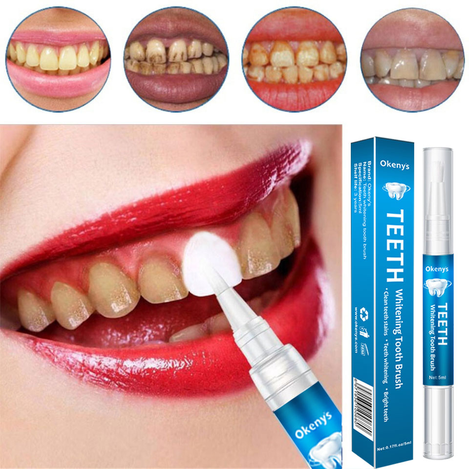 5ml Teeth Whitening Kit Clean  - Teeth Whitening Xylitol ulasan dan harga