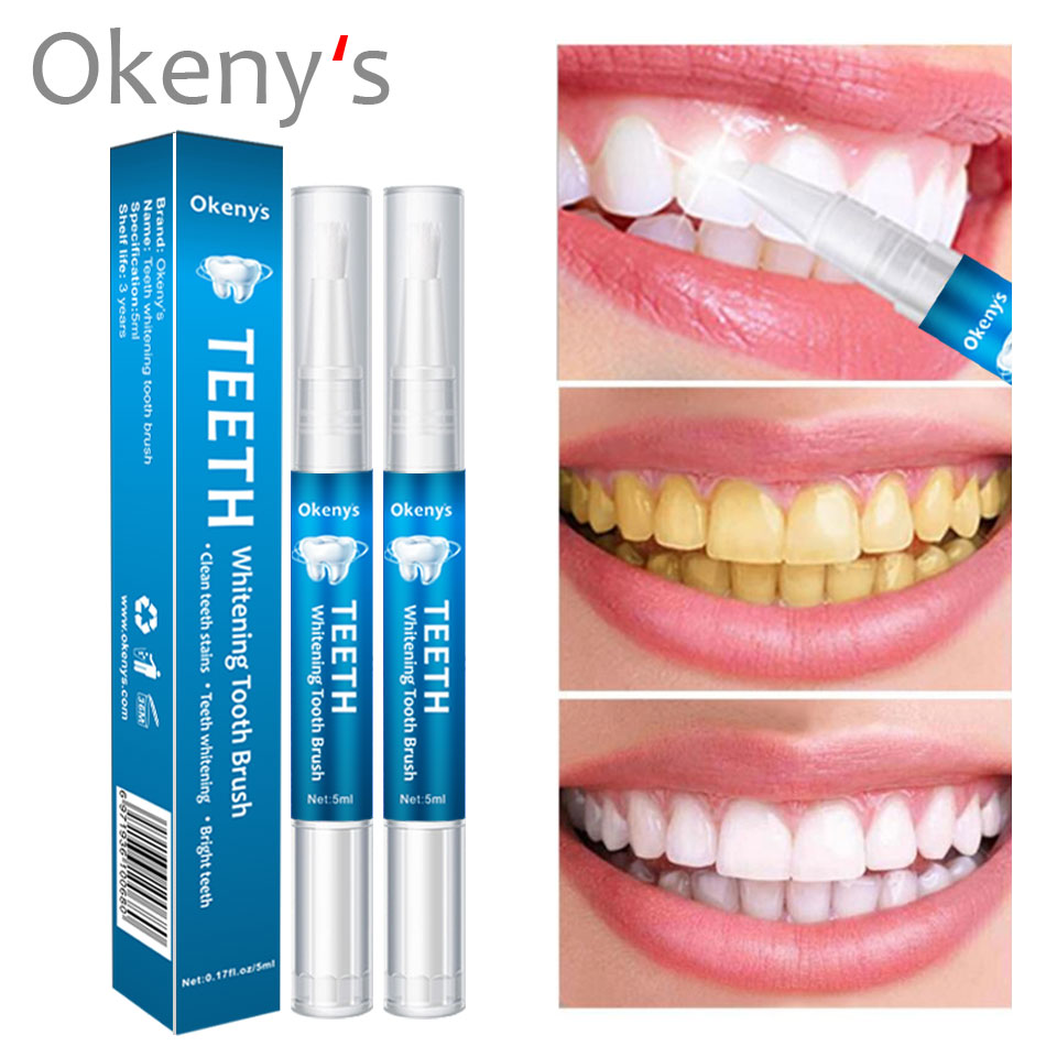 5ml Teeth Whitening Kit Clean  - Teeth Whitening Xylitol ulasan dan harga