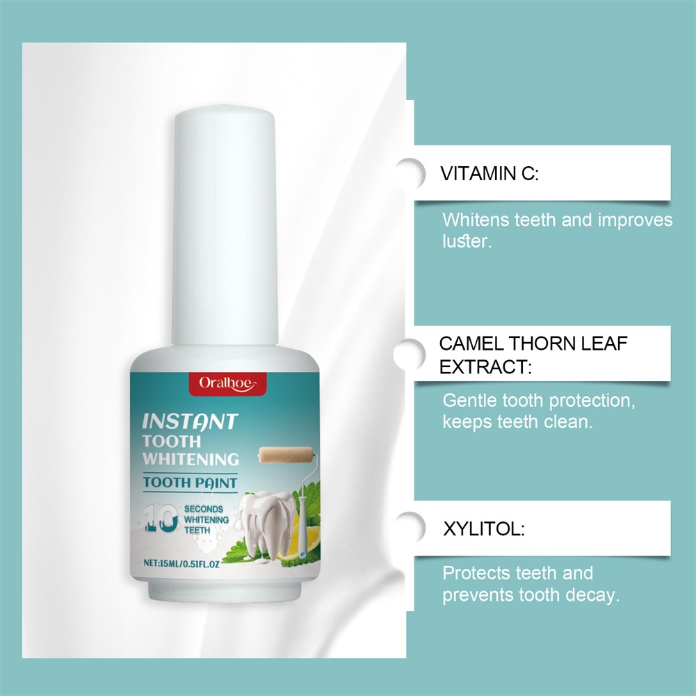 Professional Oral Care Enamel  - Teeth Whitening After Care ulasan dan harga