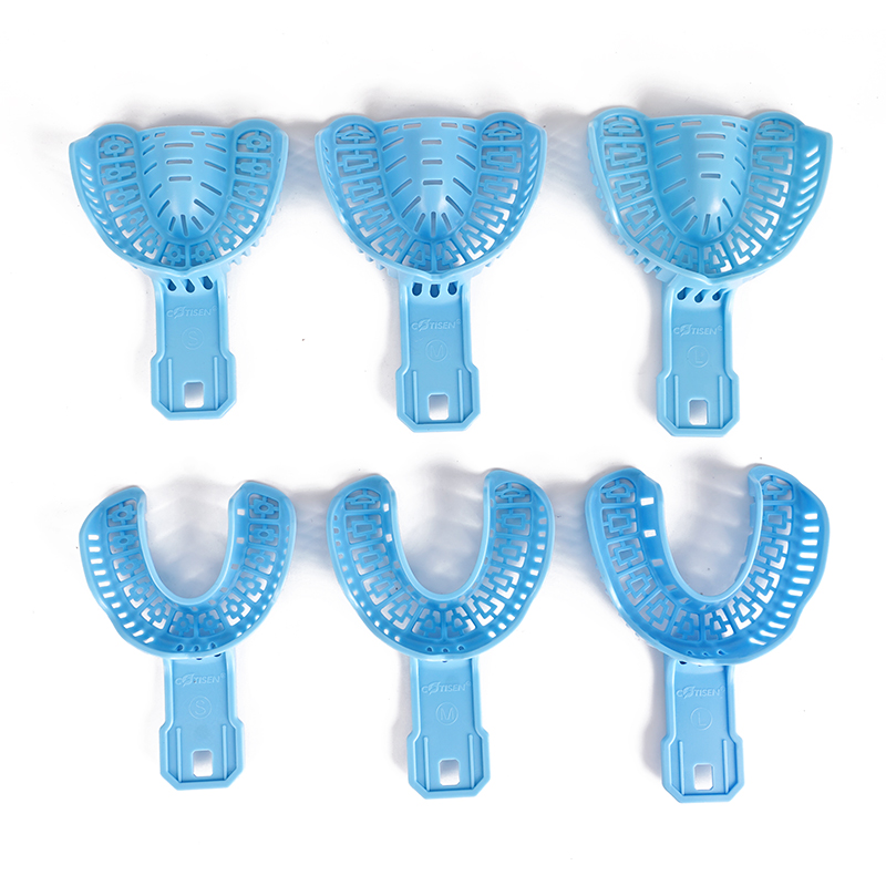 3 Pairs Dental Implant Tray Pl - Teeth Whitening Trays ulasan dan harga
