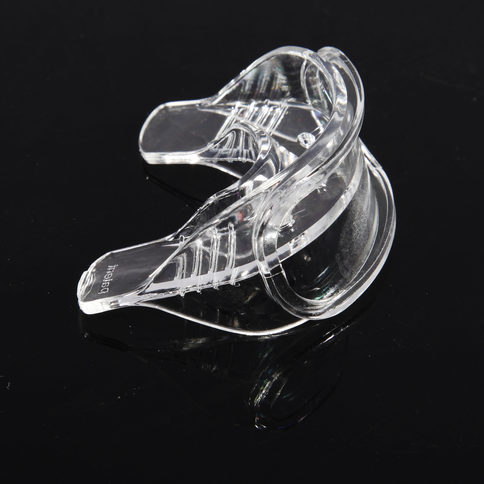 10pcs Dental Braces Tray for F - Teeth Whitening Accelerator ulasan dan harga