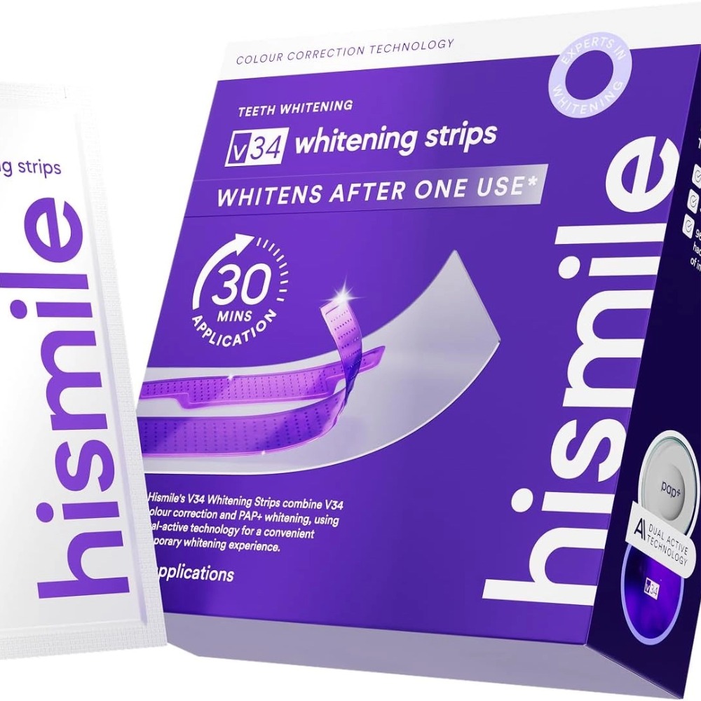 Purple Removes Yellow Tooth St - Teeth Whitening After Care ulasan dan harga