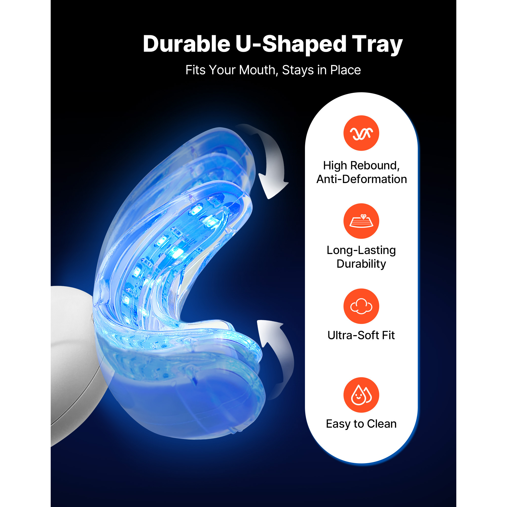 SucceBuy Teeth Whitening Kit w - Teeth Whitening Accelerator ulasan dan harga