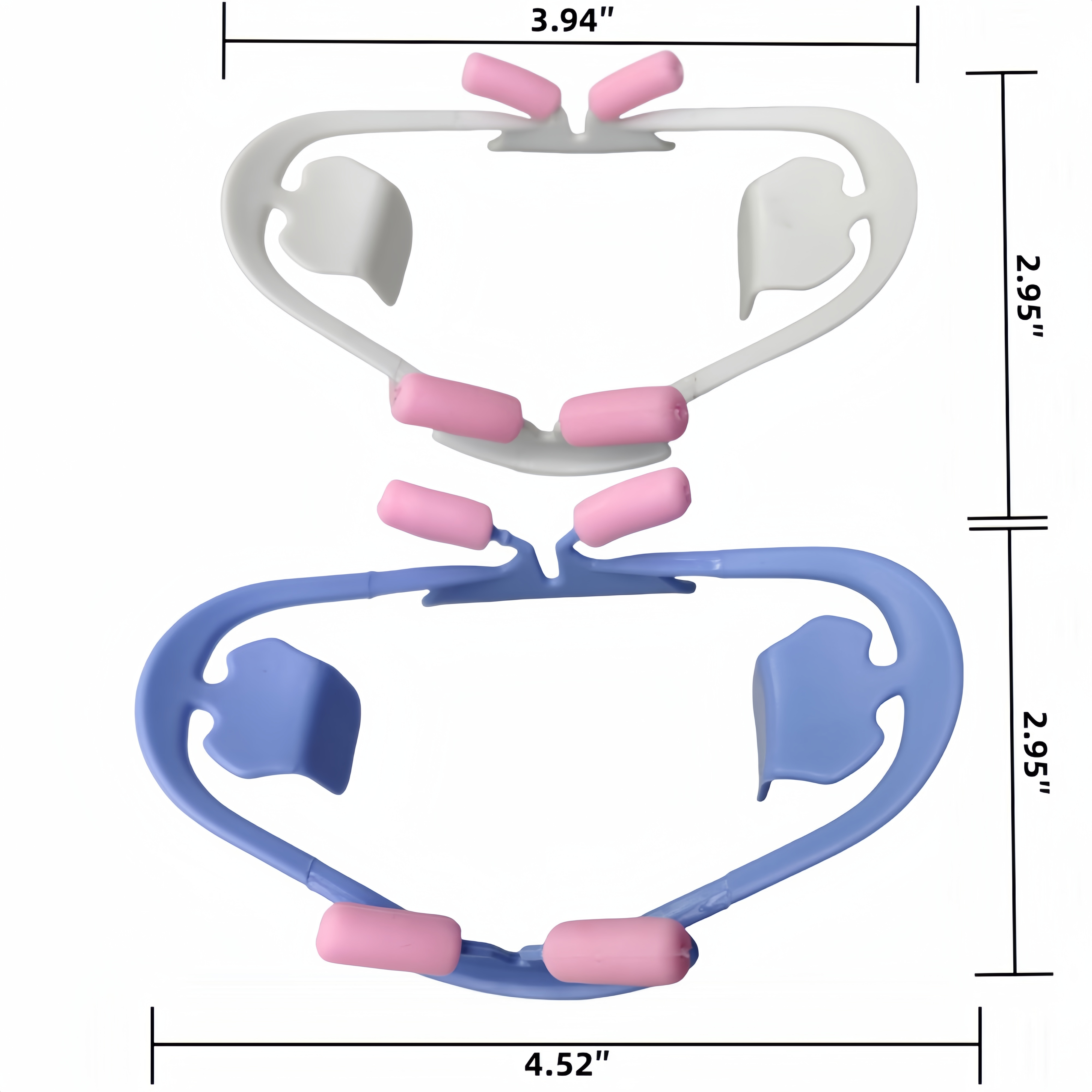Dental 3D O-Shape Mouth Opener - Teeth Whitening Procedure ulasan dan harga