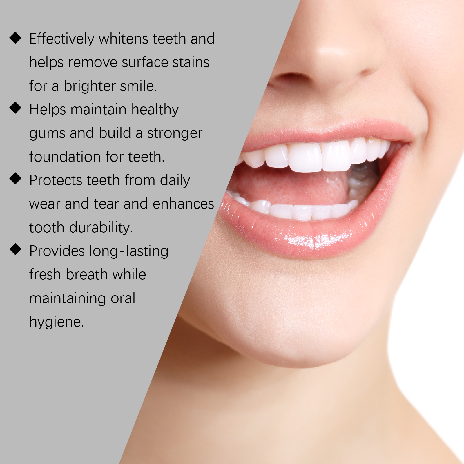 50g Nano-Hydroxyapatite Tooth  - Teeth Whitening Essence ulasan dan harga
