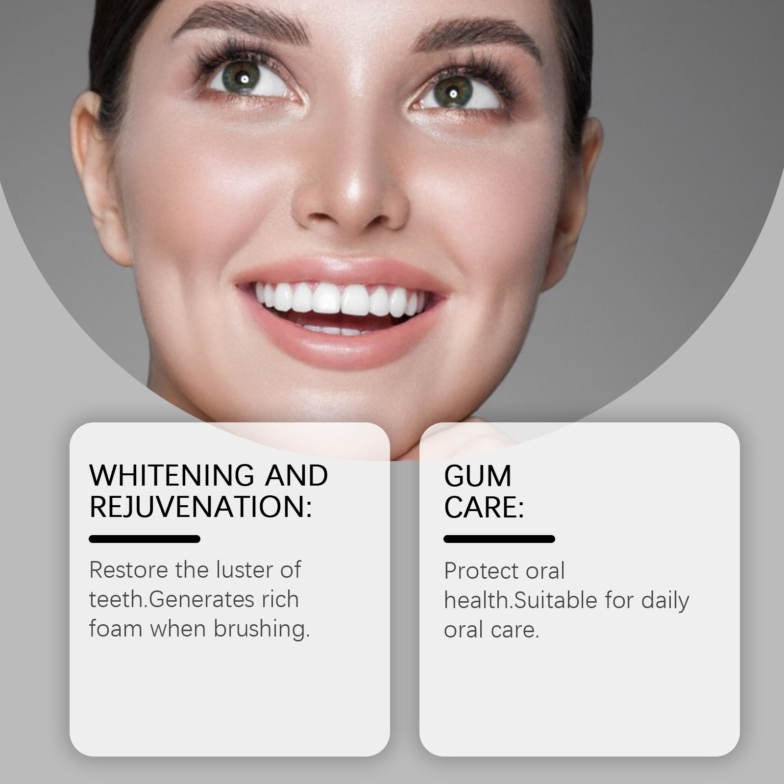 50g Nano-Hydroxyapatite Tooth  - Teeth Whitening Essence ulasan dan harga