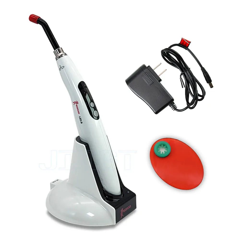 Dental Curing Light Woodpecker - Teeth Whitening Led Light ulasan dan harga