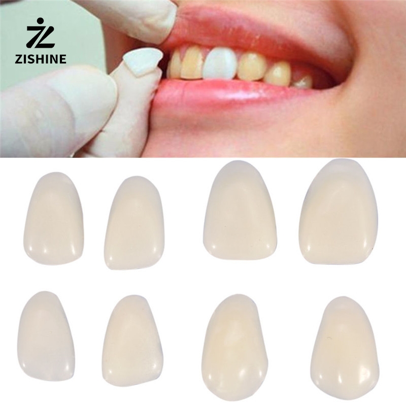100 PCS Ultra-thin teeth white - Teeth Whitening Yellow Teeth ulasan dan harga