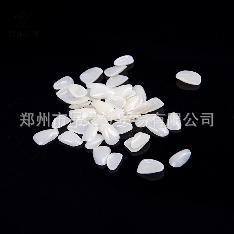 100 PCS Ultra-thin teeth white - Teeth Whitening Yellow Teeth ulasan dan harga