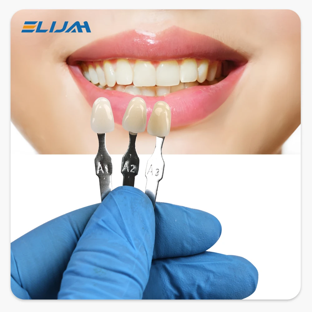 ELIJAH Master Dental Bleach Sh - Teeth Whitening/Bleaching ulasan dan harga