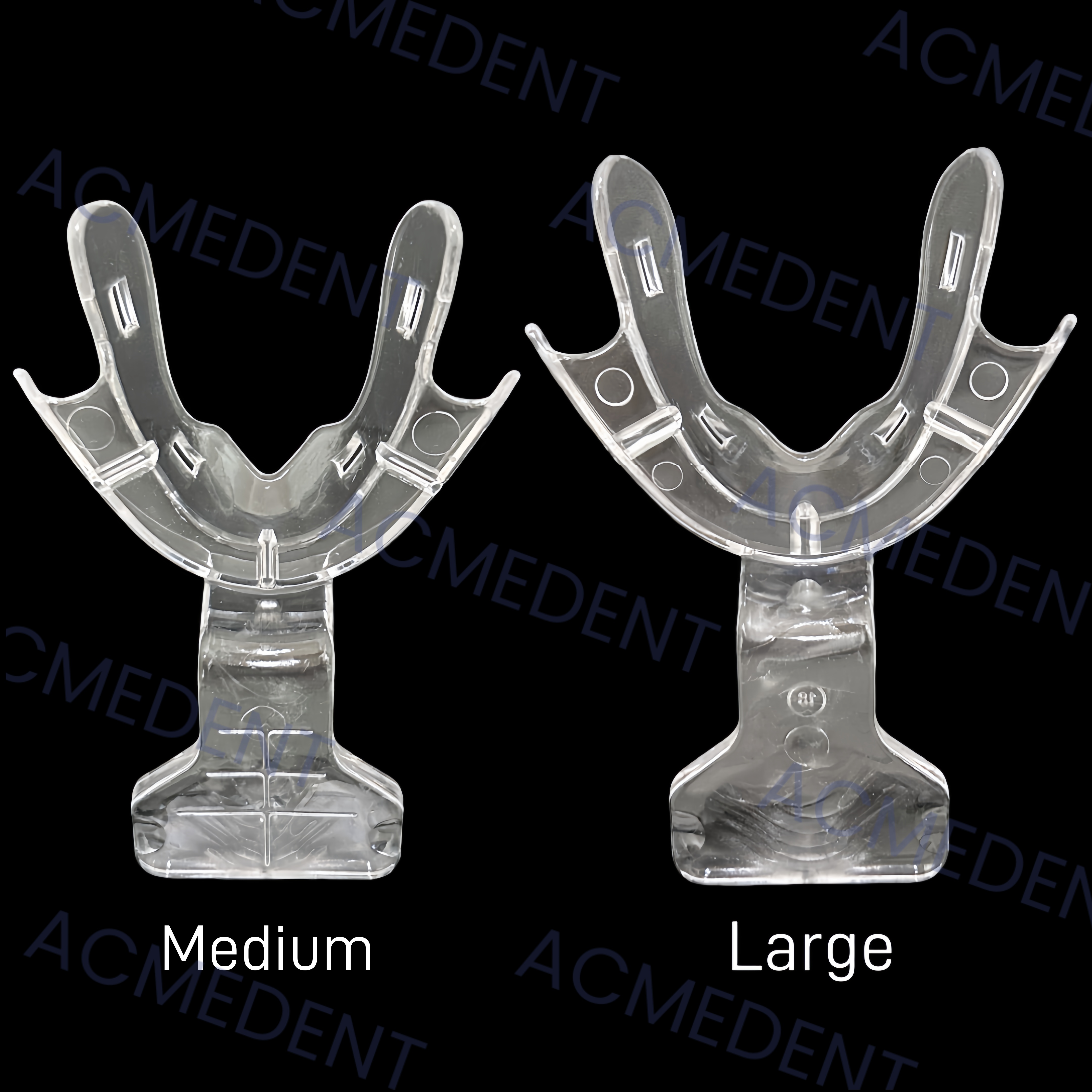 Dental Impression FCB Trays Pl - Teeth Whitening Trays ulasan dan harga