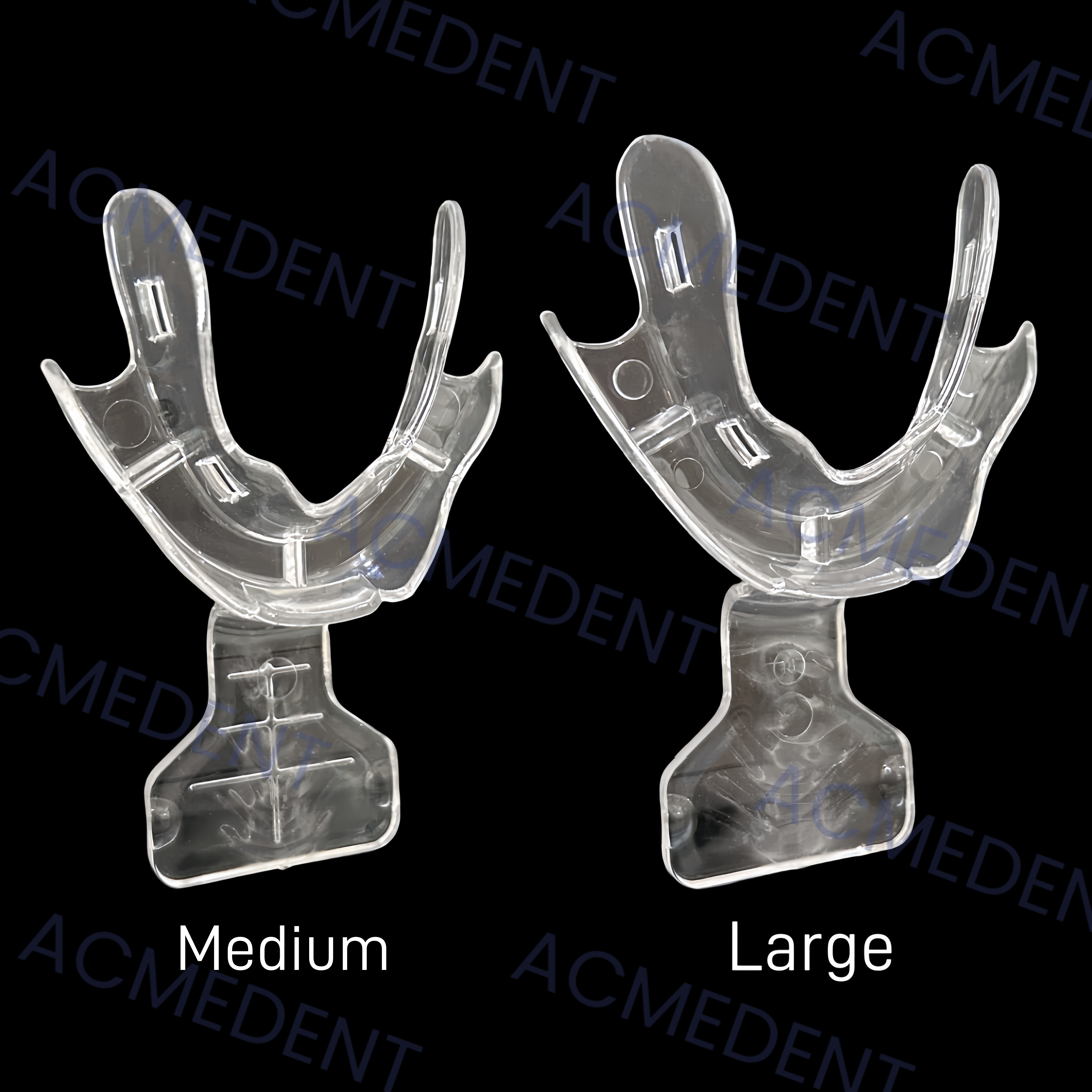 Dental Impression FCB Trays Pl - Teeth Whitening Trays ulasan dan harga
