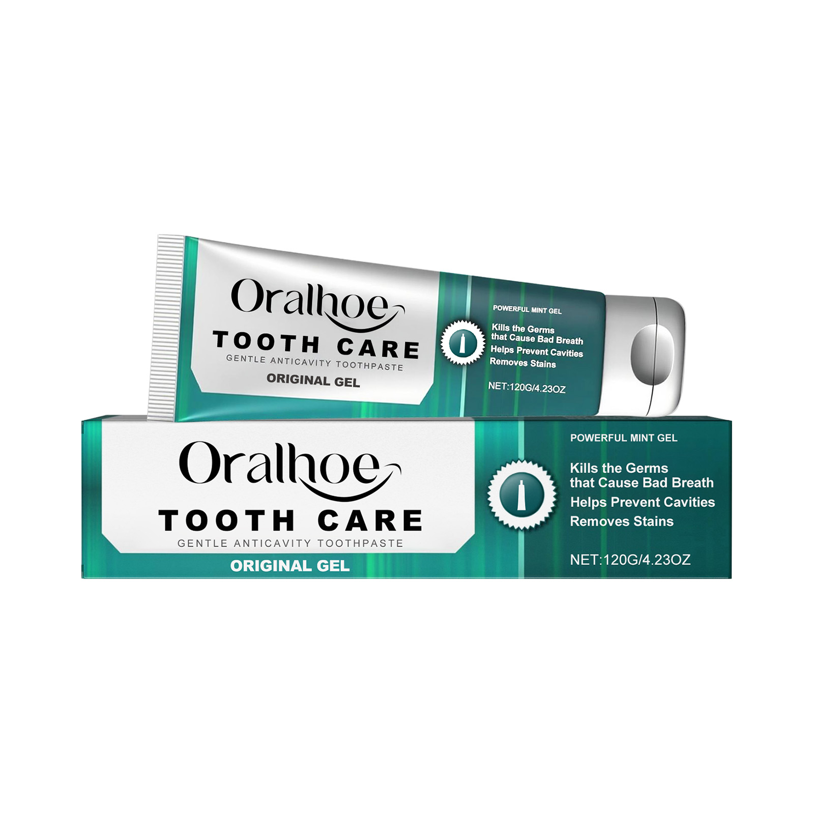 Caries Removal Toothpaste Remo - Teeth Whitening Gum ulasan dan harga