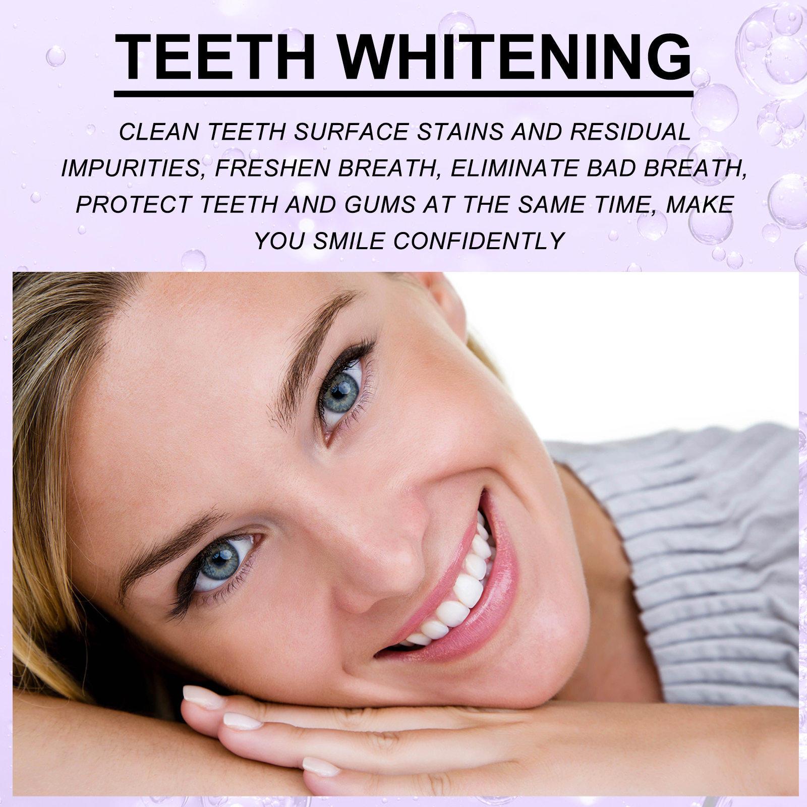 EELHOE Smiles Bright White Ref - Teeth Whitening Xylitol ulasan dan harga