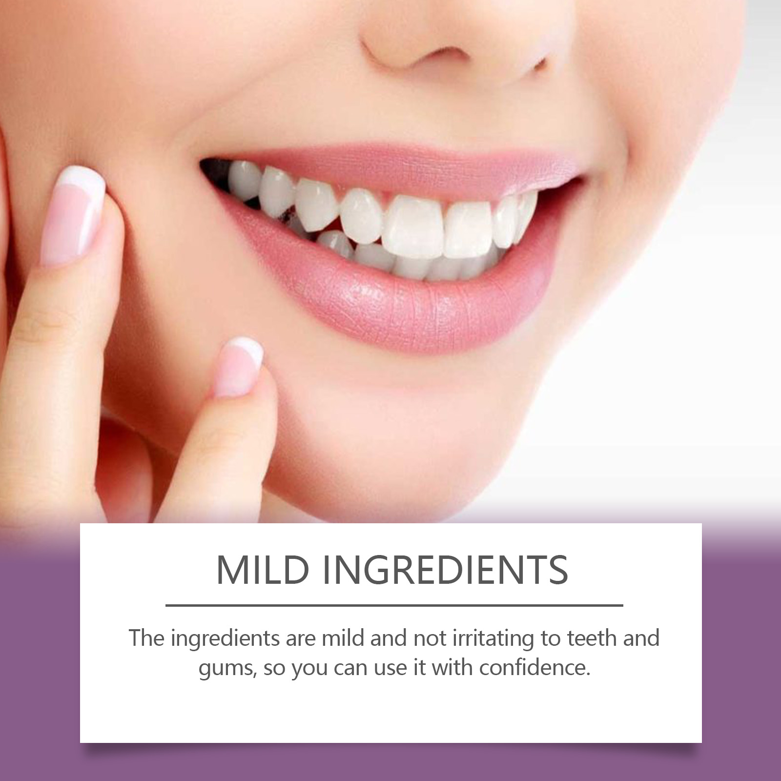 Oralhoe 120ml Fresh Mint Mouth - Teeth Whitening Gum ulasan dan harga