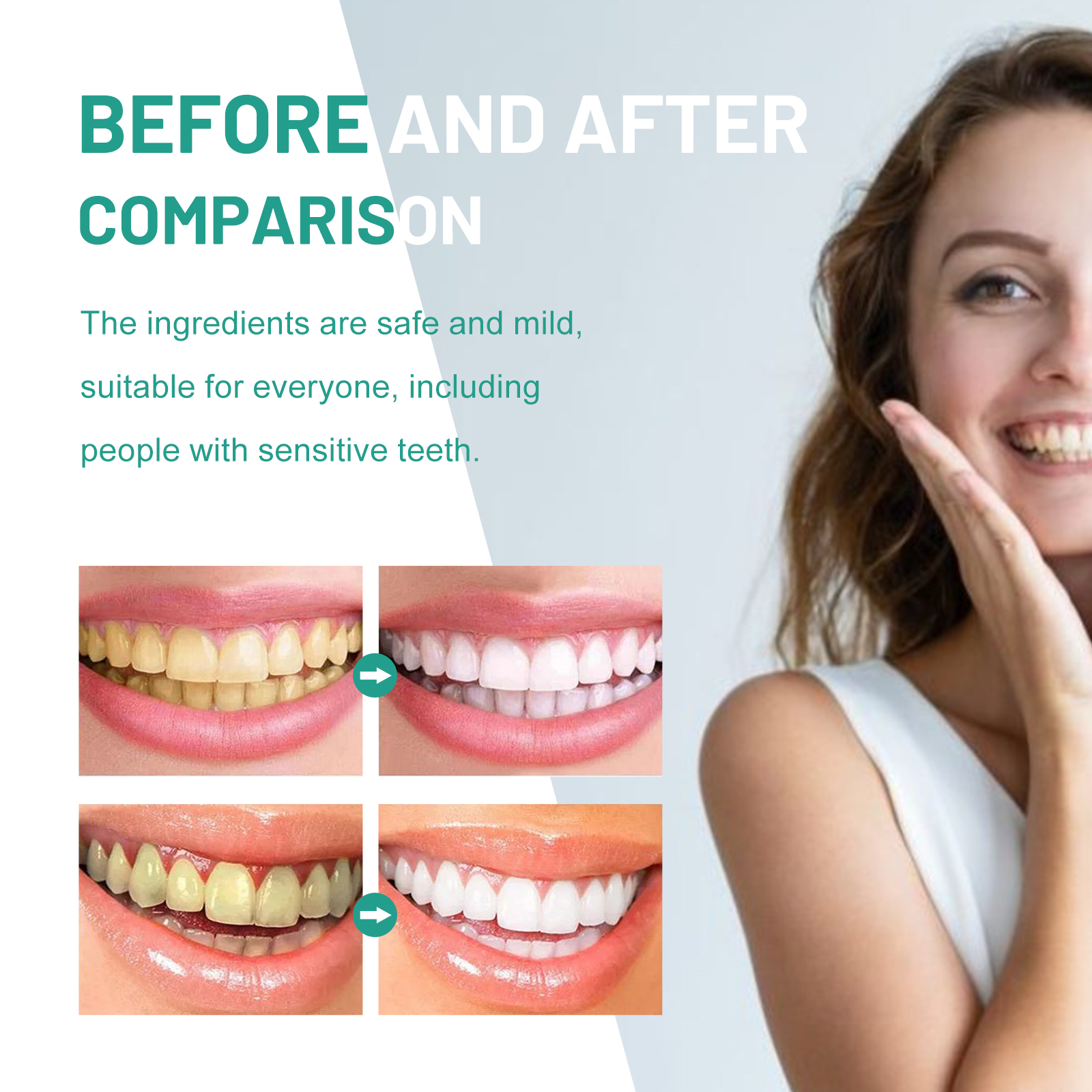 Probiotic Toothpaste Whiten To - Teeth Whitening Xylitol ulasan dan harga