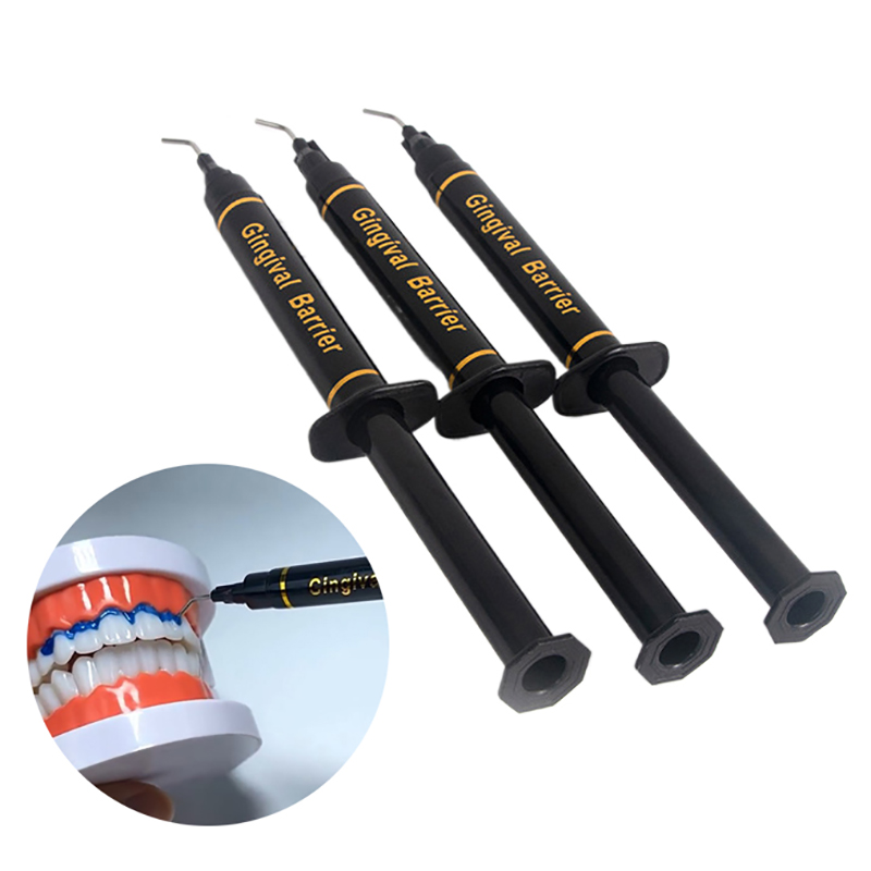Resin 1.5/2.5/3ML Dental Syrin - Teeth Whitening Essence ulasan dan harga