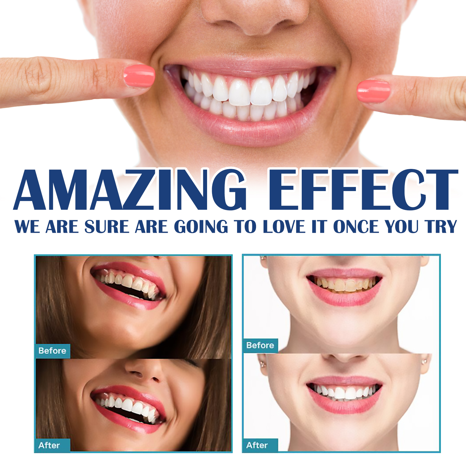 Instant Teeth Whitening Paint  - Teeth Whitening Yellow Teeth ulasan dan harga