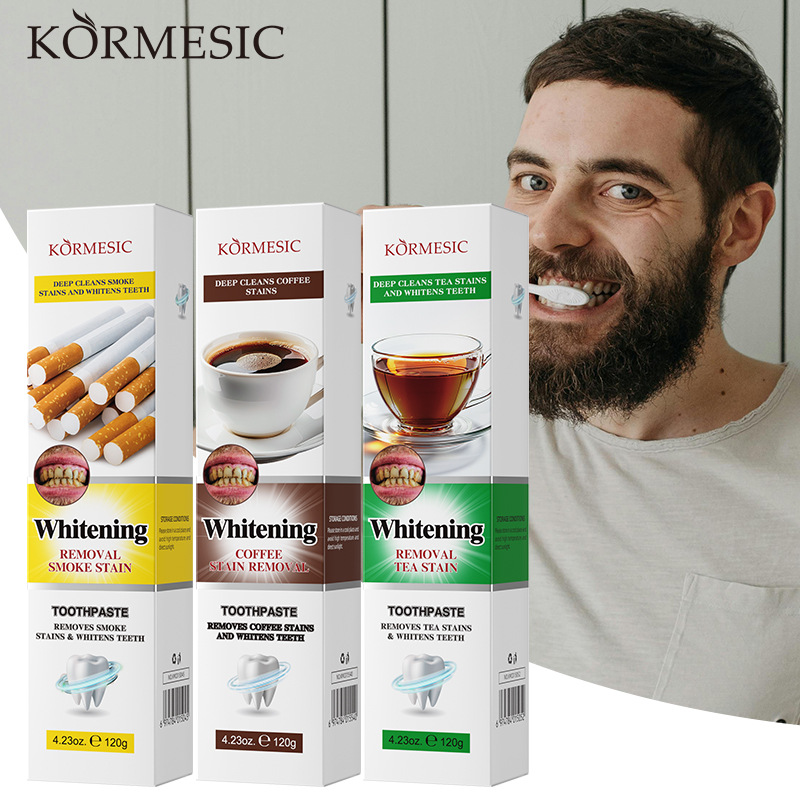 Teeth Whitening Toothpaste 120 - Teeth Whitening Yellow Teeth ulasan dan harga