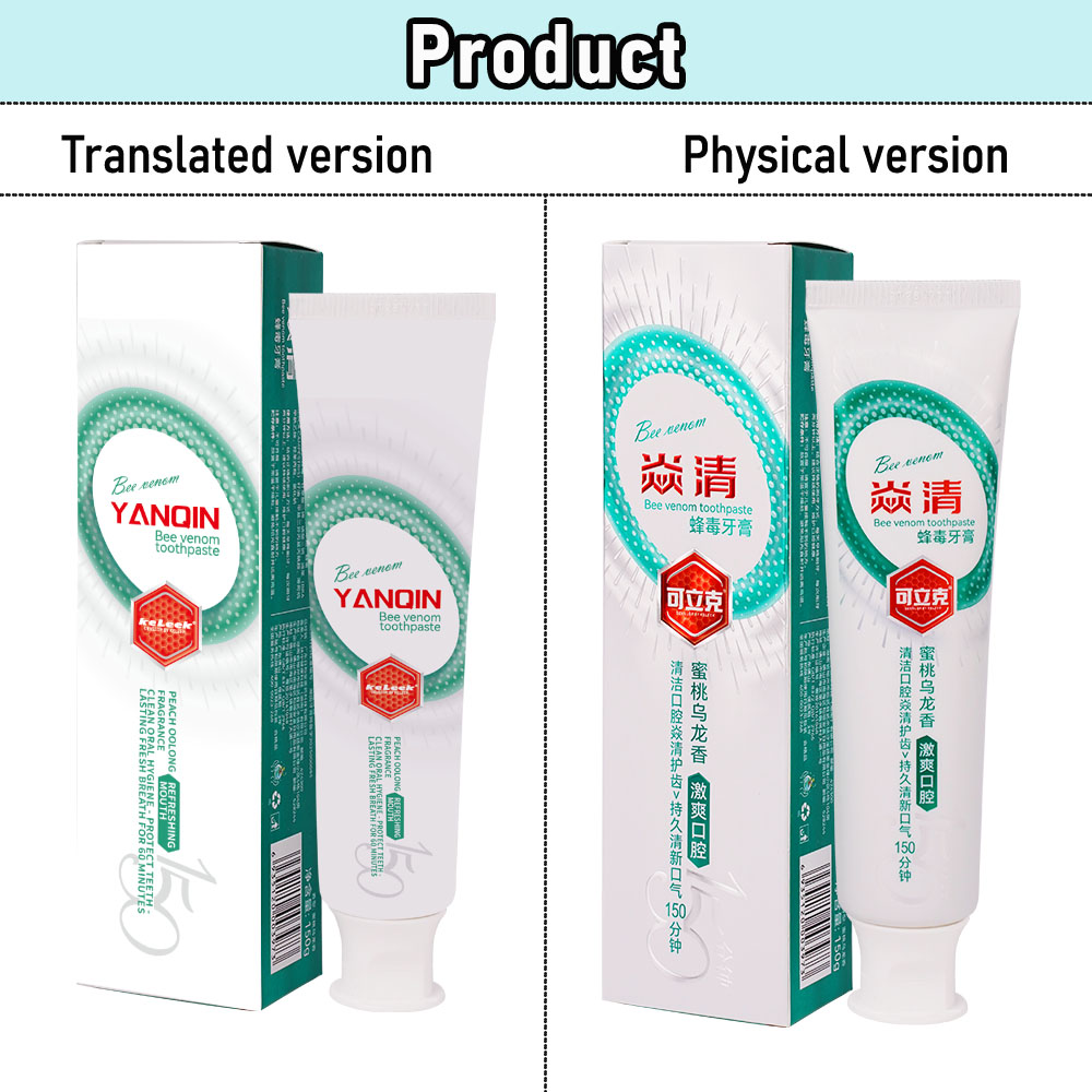 KeLeek oral cavity refreshing  - Teeth Whitening Yellow Teeth ulasan dan harga