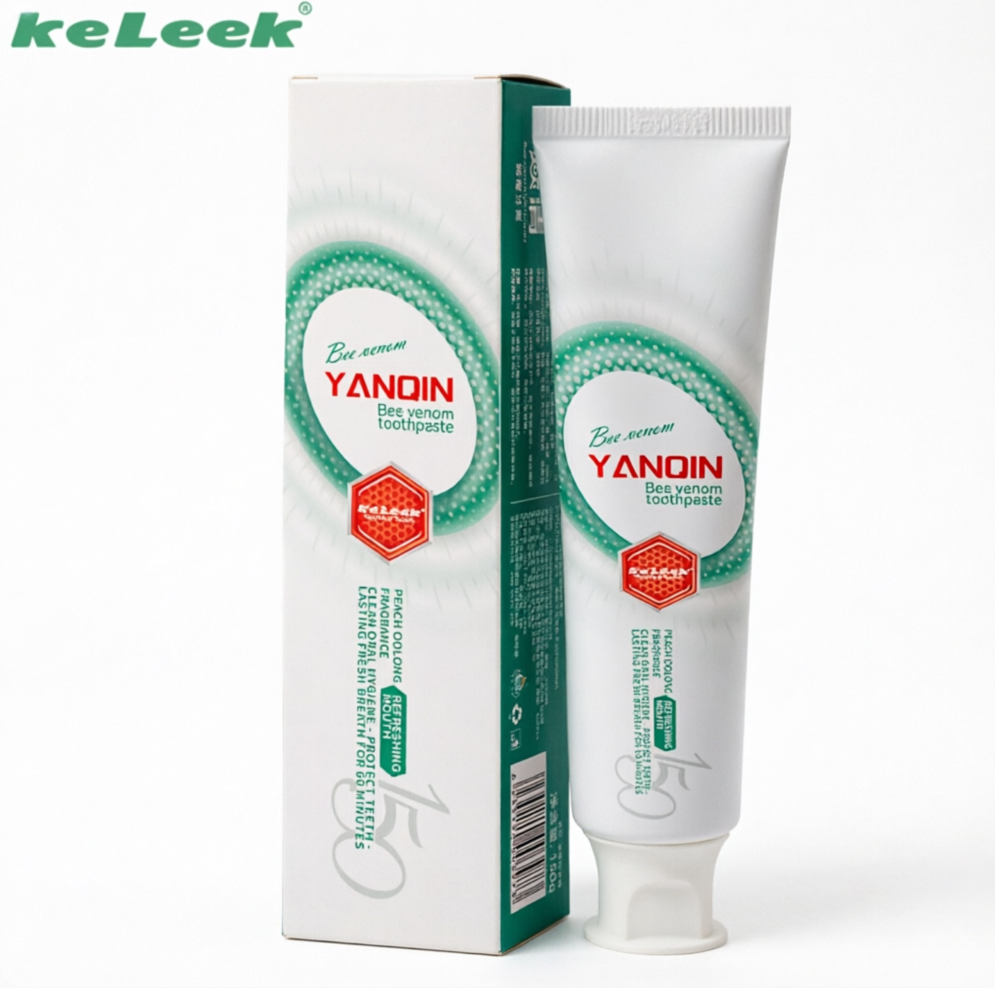 KeLeek oral cavity refreshing  - Teeth Whitening Yellow Teeth ulasan dan harga