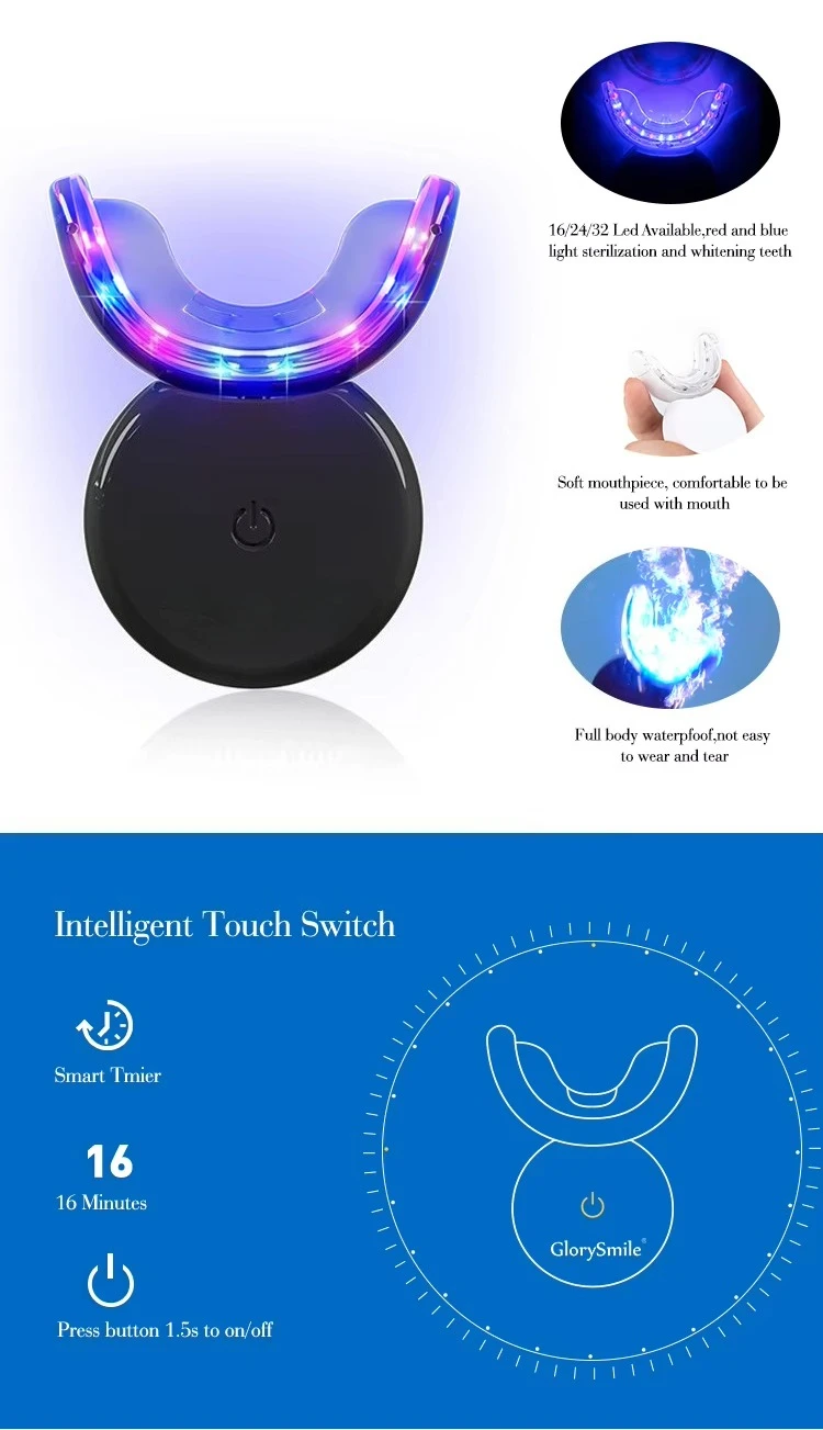 Teeth Whitening Kit Non Peroxi - Teeth Whitening Kit At Home ulasan dan harga