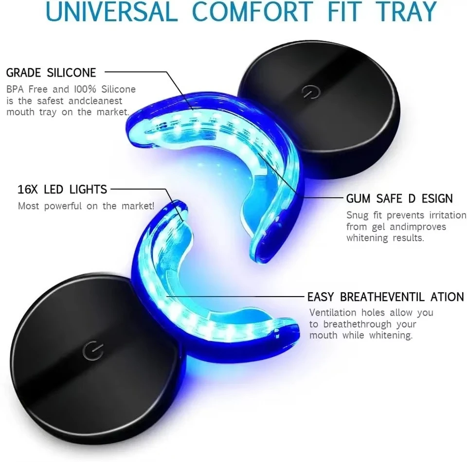Teeth Whitening Kit Non Peroxi - Teeth Whitening Kit At Home ulasan dan harga