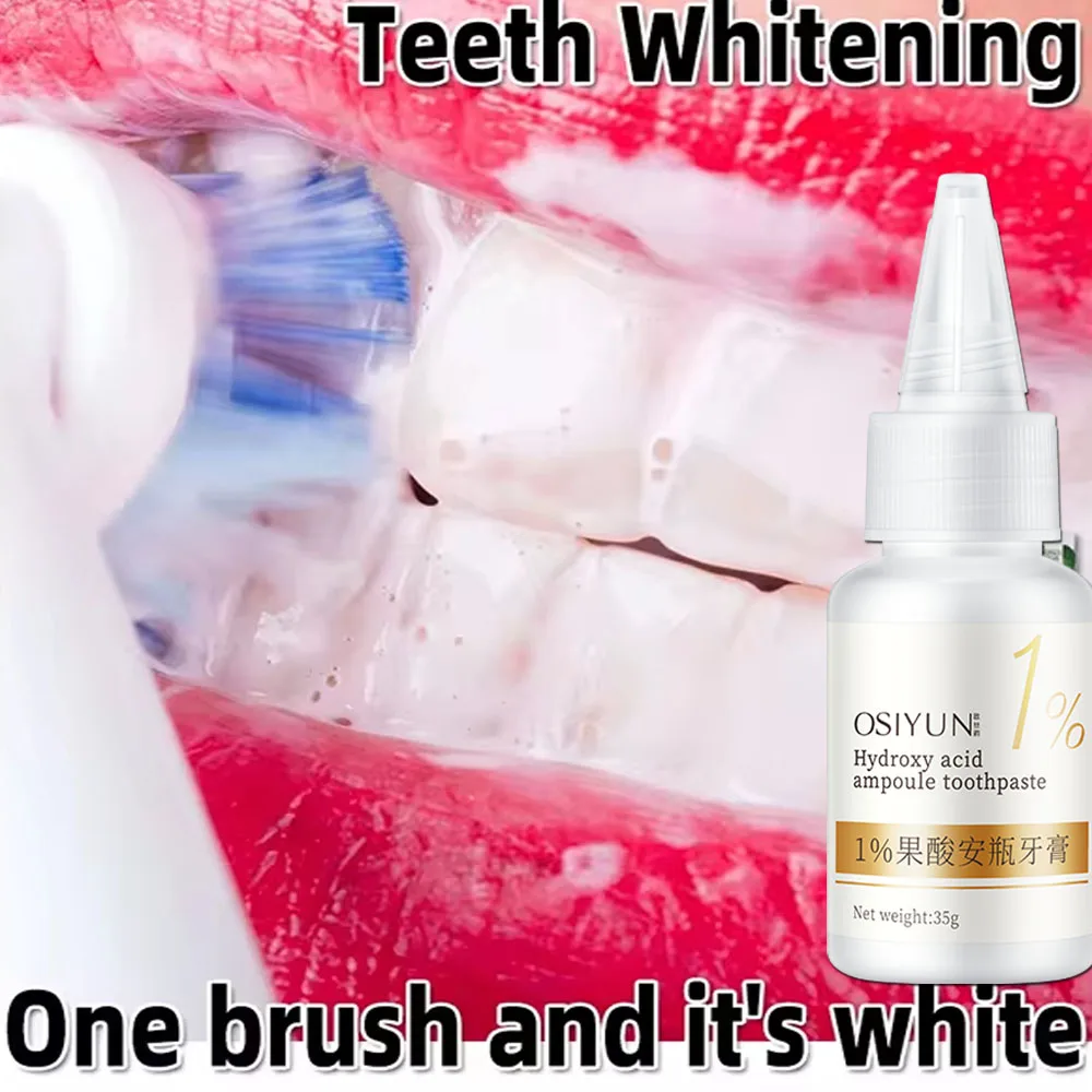Teeth Whitening Toothpaste Fru - Teeth Whitening Xylitol ulasan dan harga