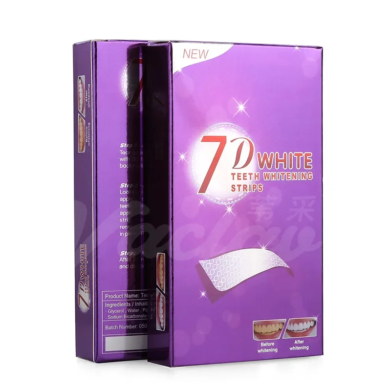 2026-7D Purple Teeth Whitening - Teeth Whitening Yellow Teeth ulasan dan harga