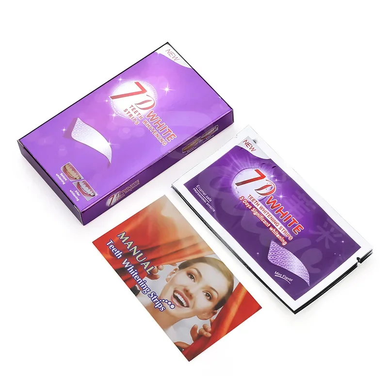 2026-7D Purple Teeth Whitening - Teeth Whitening Yellow Teeth ulasan dan harga