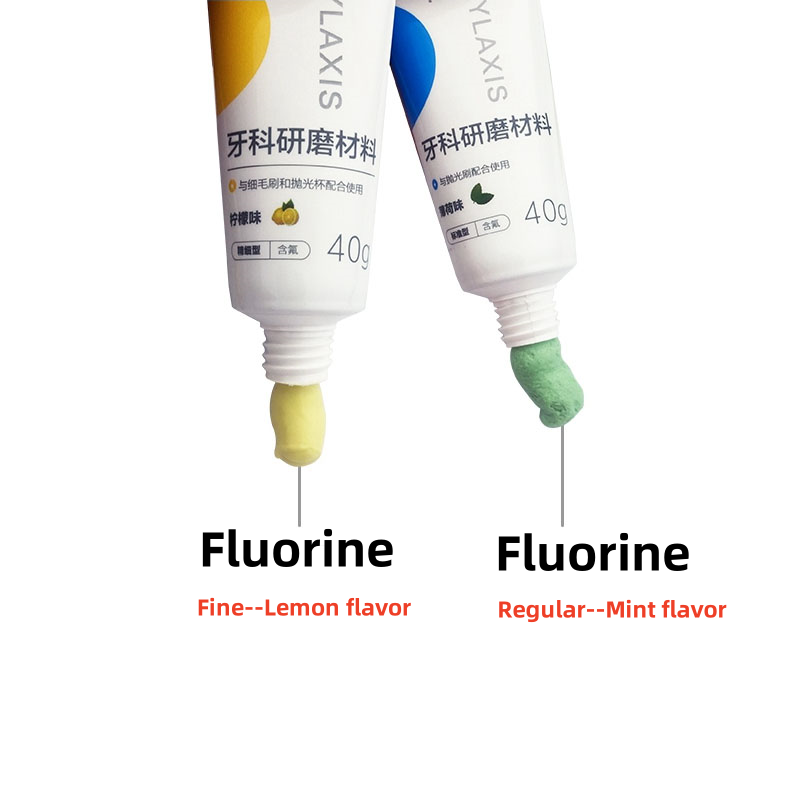 40g/Tube Dental Tooth Polishin - Teeth Whitening Youtube ulasan dan harga