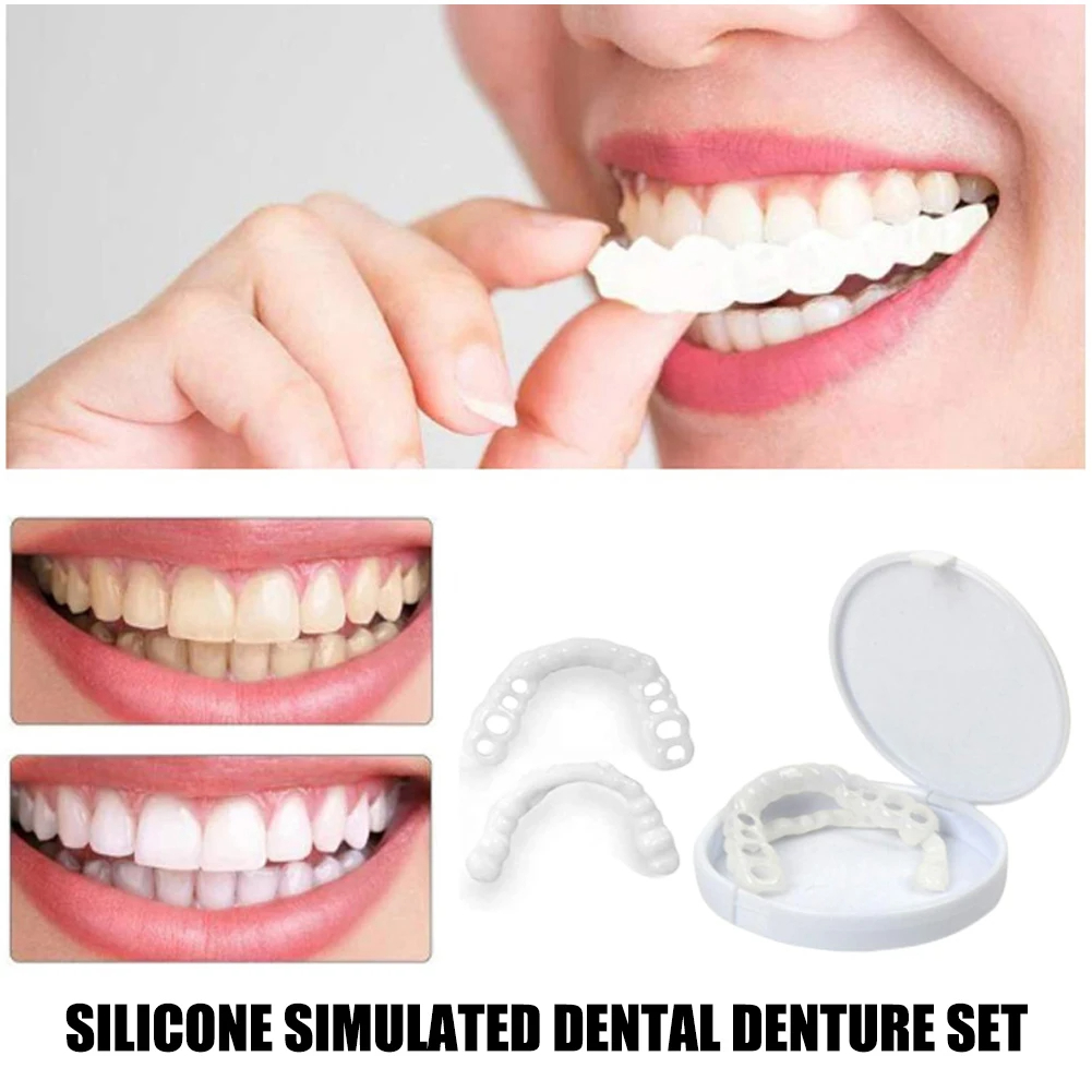 New Charming Smile Teeth Venee - Teeth Whitening Yellow Teeth ulasan dan harga