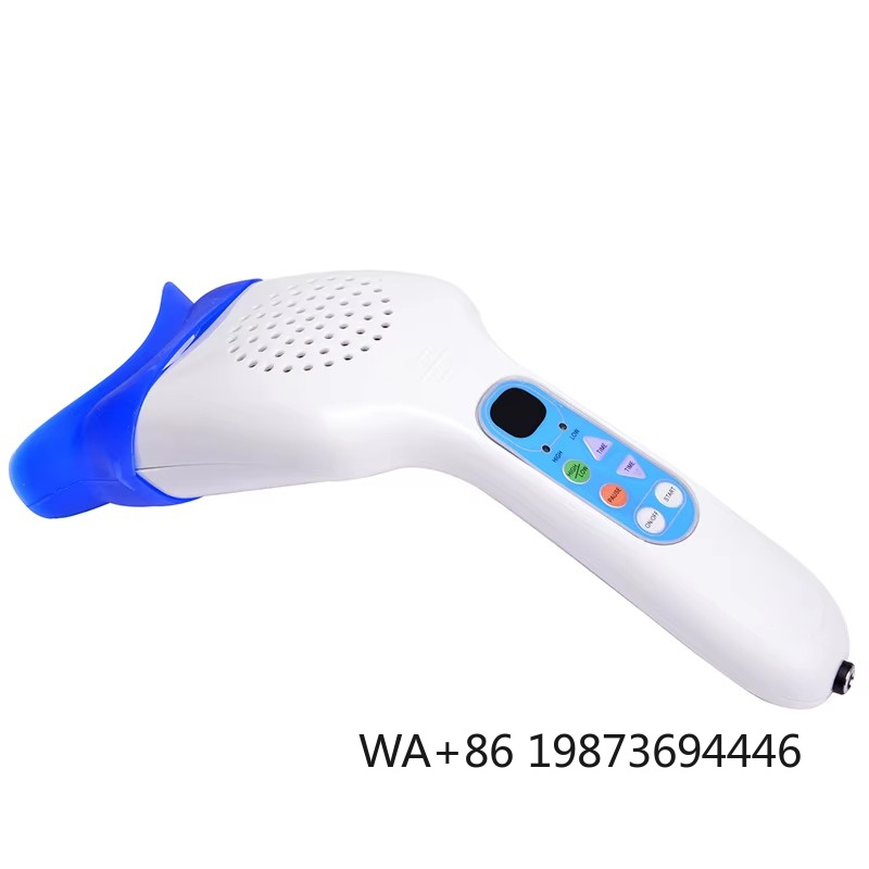 Portable teeth whitening lamp, - Teeth Whitening/Bleaching ulasan dan harga